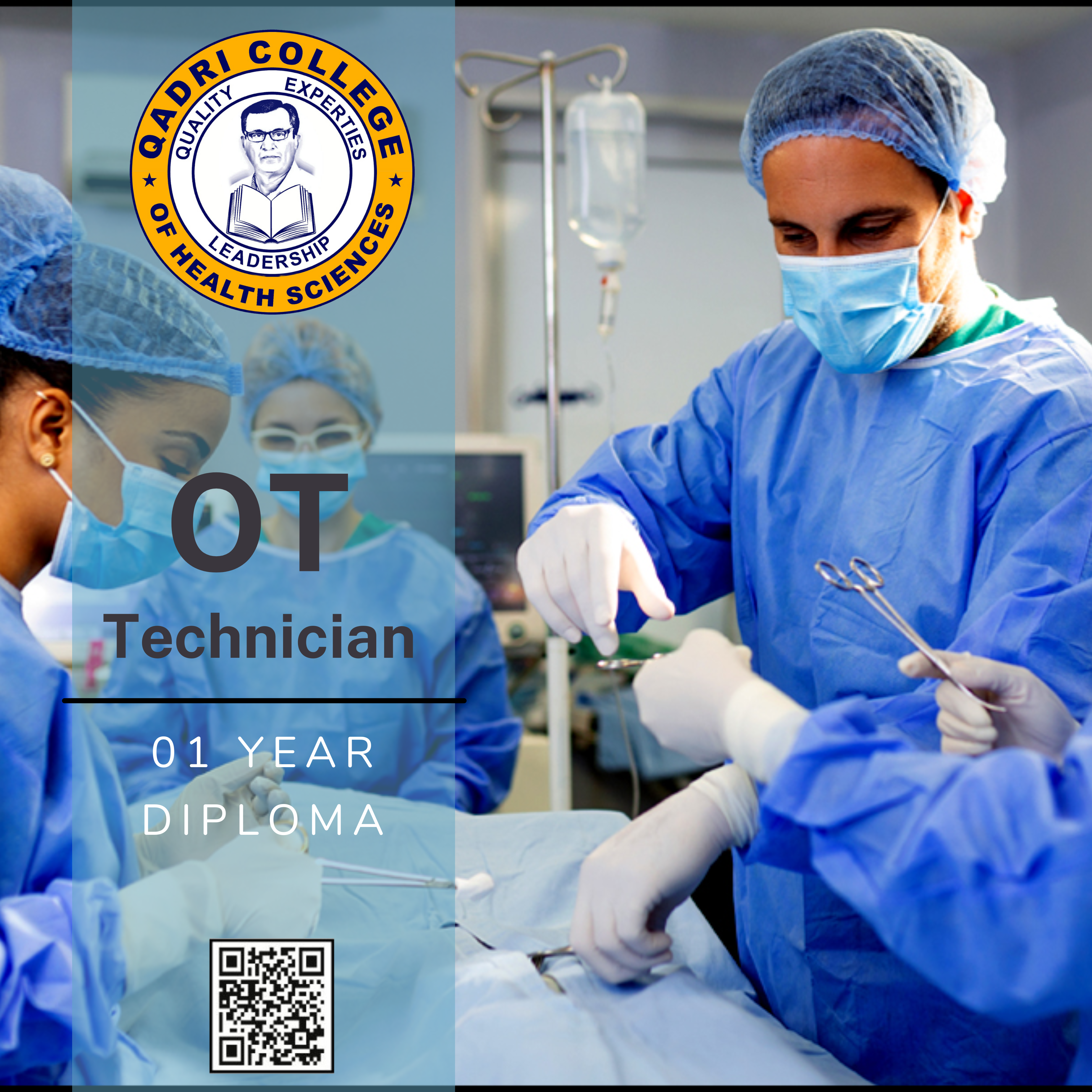 Admission Open